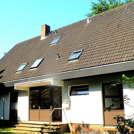 Waldstrasse - Whg 12 Apartment Wyk auf Föhr Екстериор снимка