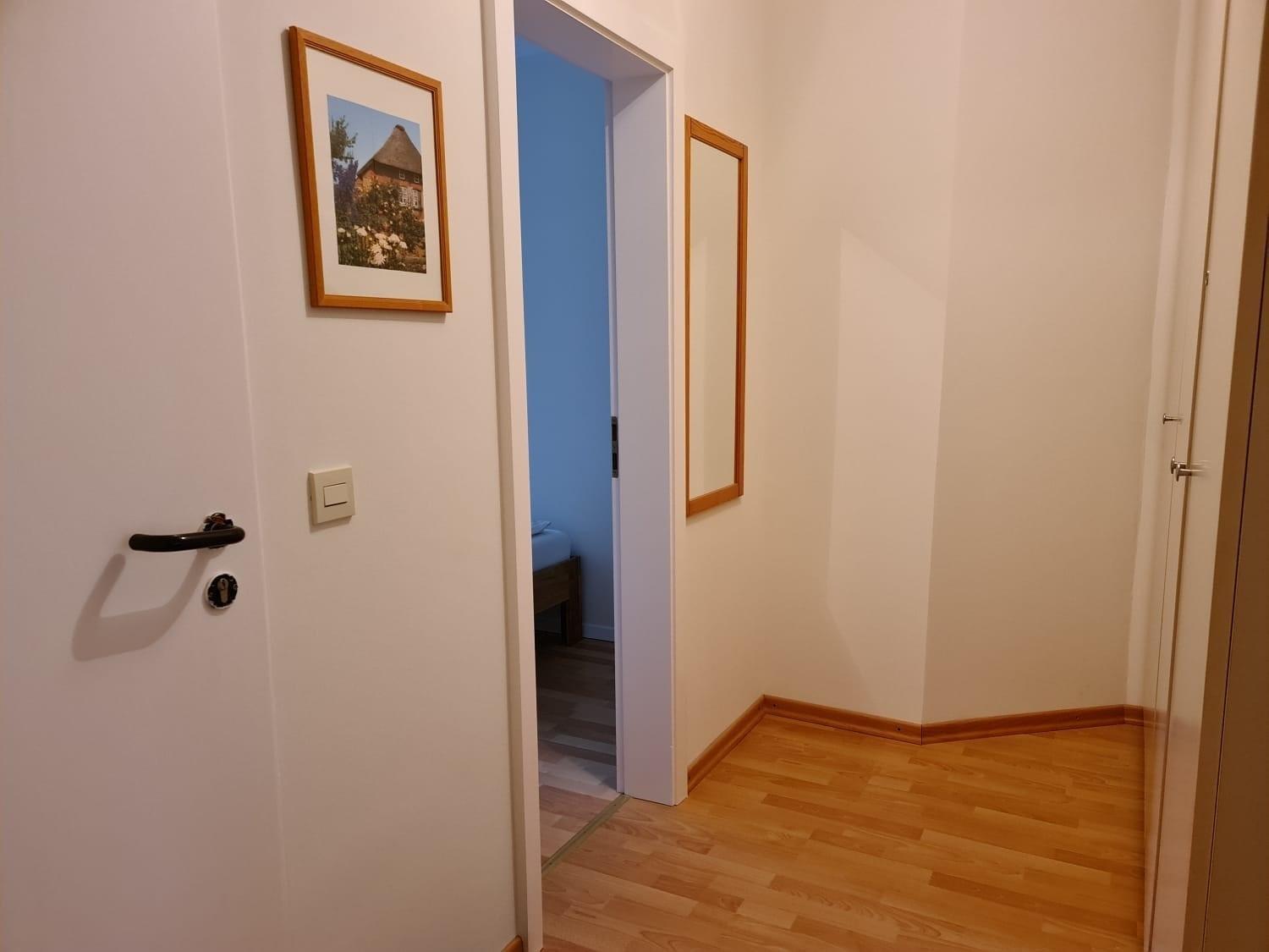 Waldstrasse - Whg 12 Apartment Wyk auf Föhr Екстериор снимка